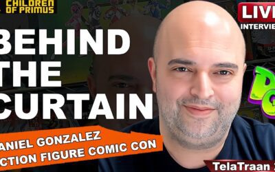 Action Figure Comic Con Insider: Daniel Gonzalez on Building AFCC & the Toy Community #afcc #toys