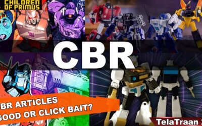 Are CBR articles worth the read or just click-bait? #transformers