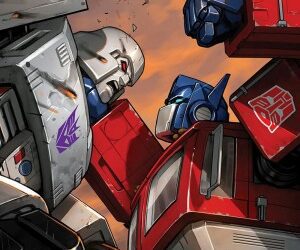 Transformers #29, GI Joe #18, Facsimiles, Sonic, Mega Man and more at the Seibertron Store