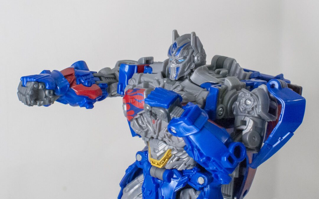 Bot Reviews: Transformers: Studio Series Leader Optimus Prime (Age of Extinction)