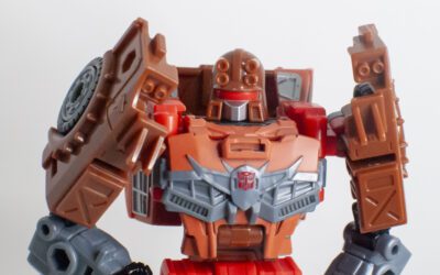 Bot Reviews: Transformers: Age of the Primes Deluxe Junkion Jalopy