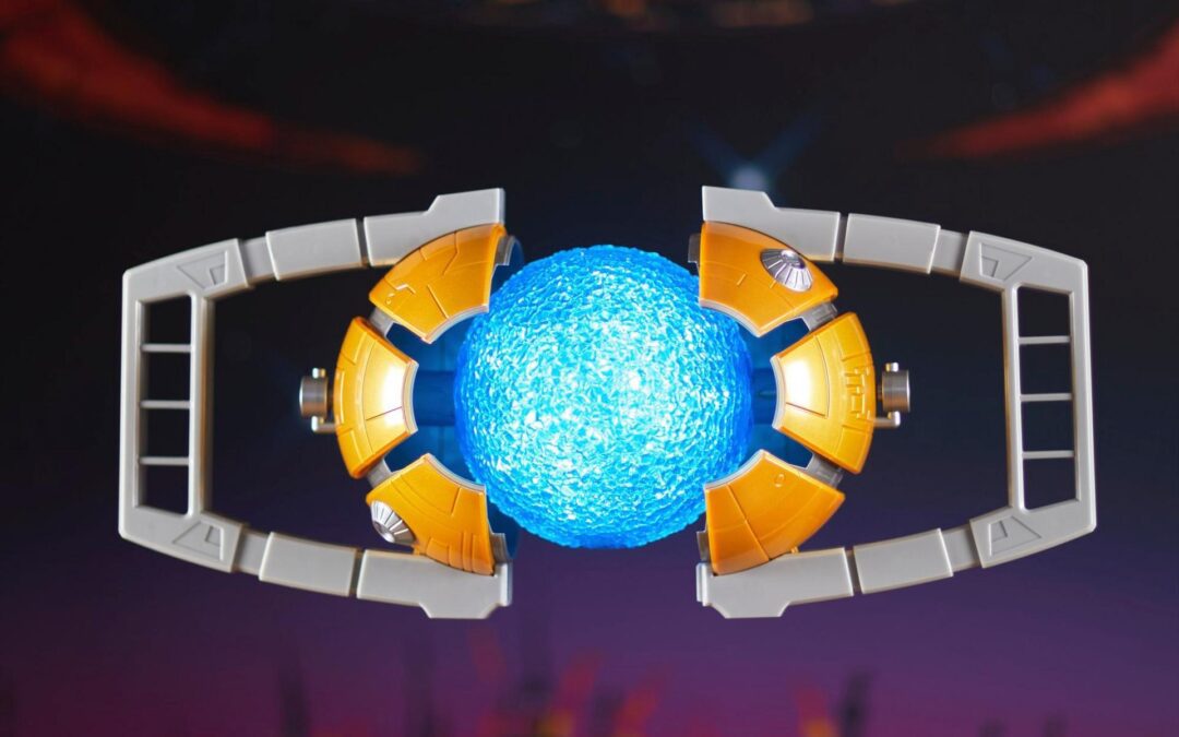 Transformers: The Movie The Matrix of Leadership Role Play Live