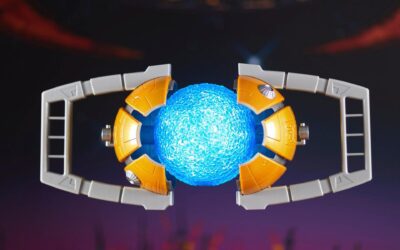 Transformers: The Movie The Matrix of Leadership Role Play Live