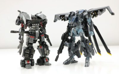 Interview With Takara Tomy Transformers Overgear Designer Yūkiya Amano (English Translation)