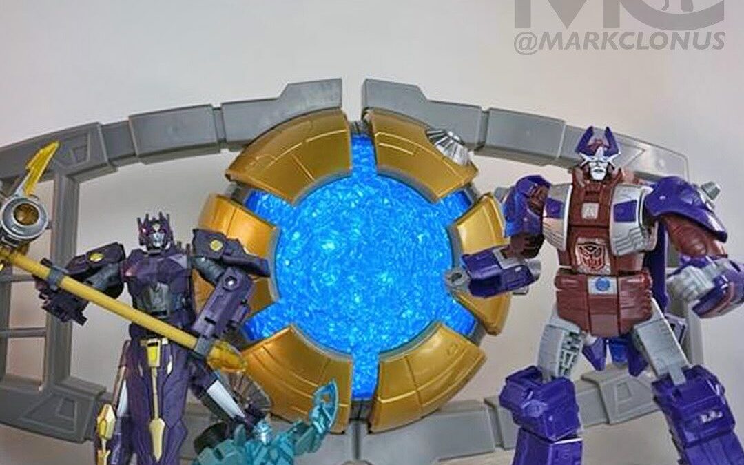 Studio Series 86 Roleplay Matrix Behind The Scenes