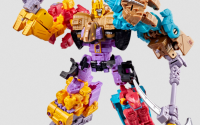 Age Of The Primes Selects Core Monstructor First Look