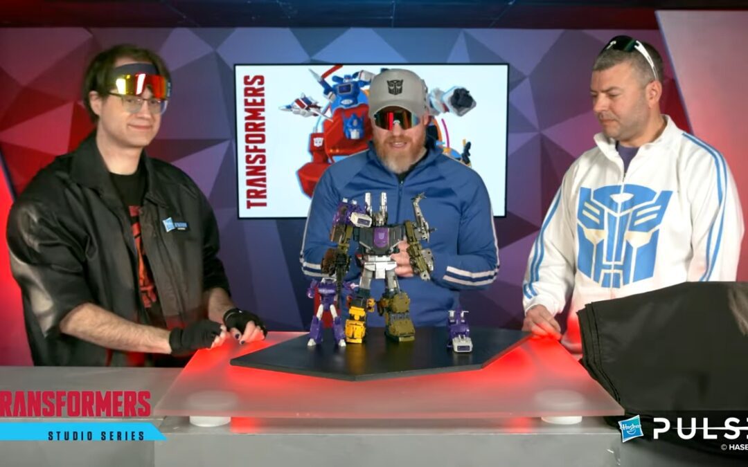 New York Toy Fair Transformers Recap