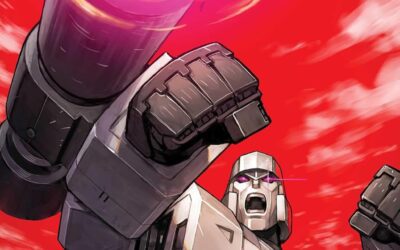 Skybound’s Transformers, Volume 6 Trade Paperback Amazon Pre-Order