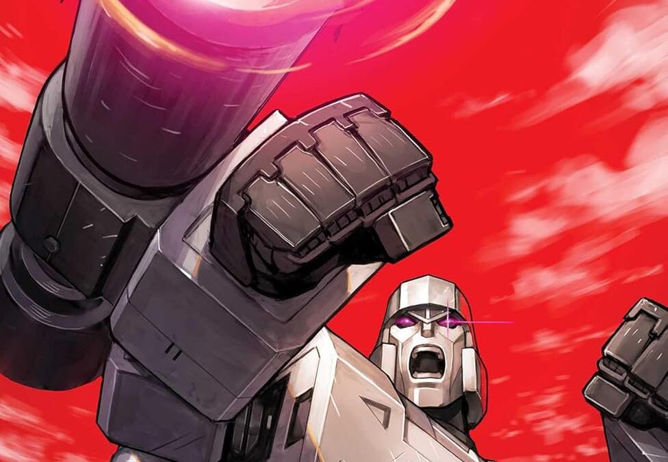 Skybound’s Transformers, Volume 6 Trade Paperback Amazon Pre-Order