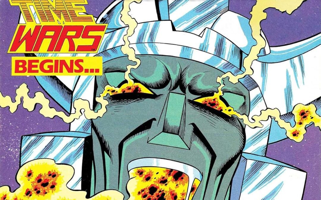 Skybound’s Transformers UK Compendium, Book Two Amazon Pre-Order