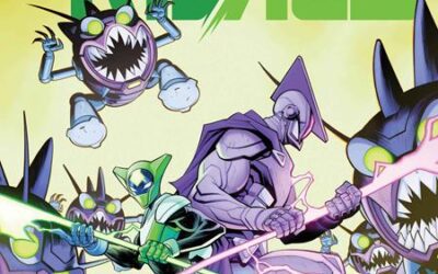 Skybound’s Void Rivals, Preview of Issue #28