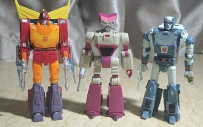 Transformers Studio Series Deluxe Kranix In-Hand Images