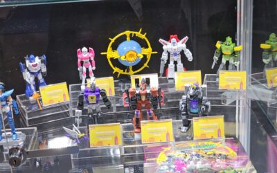 Toy Fair 2026 – Blokees Transformers