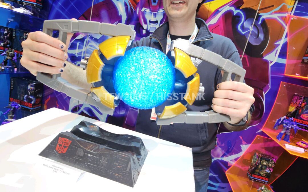 Toy Fair 2026: Studio Series Matrix Of Leadership Role Play