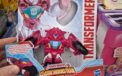 Transformers Classic Heroes Team Elita-1 Found At US Retail