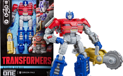 Transformers Studio Series Level-A 2026 Deluxe Transformers One Orion Pax & Devastation Bumblebee New Stock Images