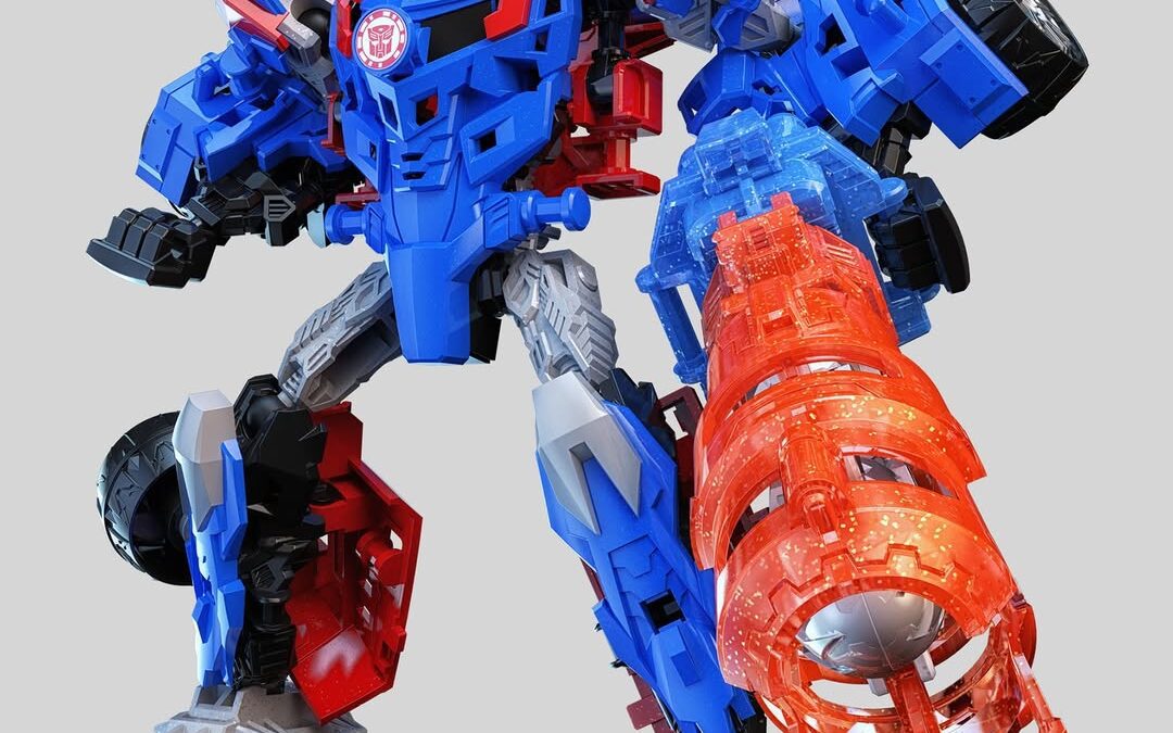 More Unreleased Transformers RID 2015 Construct-Bots Renders