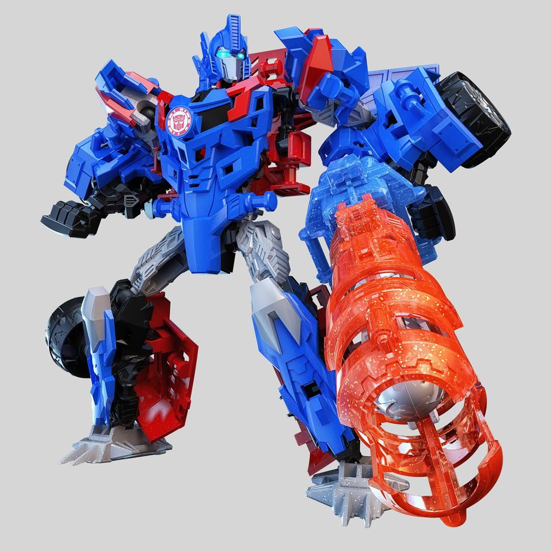 More Unreleased Transformers RID 2015 Construct-Bots Renders - Children ...