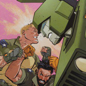 GI Joe #19, Transformers, New Facsimiles, Spawn Universe, Mega Man and more at the Seibertron Store