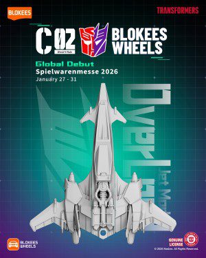 Blokees Wheels Wave 2 – Wreck & Rule Teasers