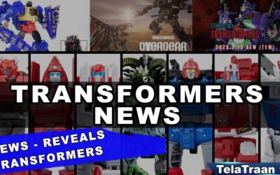 Transformers Nexus Prime Limbs, DNA DK-67B, Transformers Overgear, Synergenex Evangelion Prime