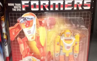 Transformers Retro Outbback & Wheelie And Transformers x NFL Out In Canada