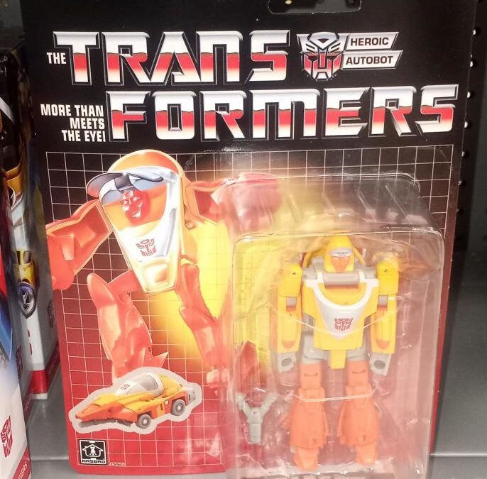 Transformers Retro Outbback & Wheelie And Transformers x NFL Out In Canada