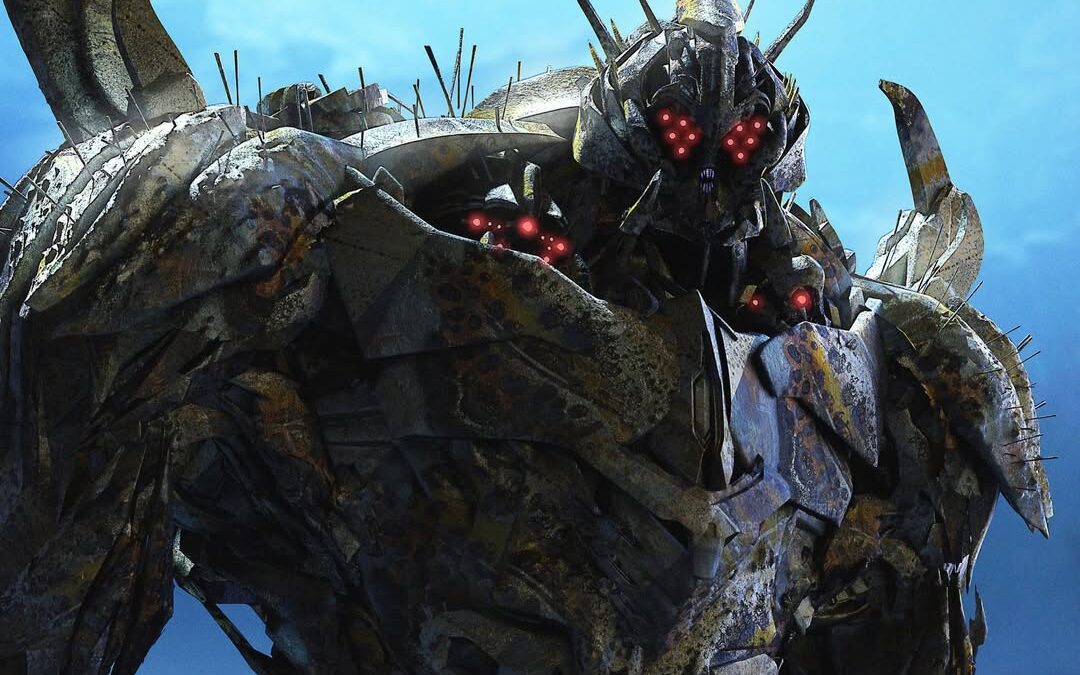 Transformers Rise Of The Beasts Sandstorm And “Combiner” Scorponok Concept Art By Eddie Del Rio