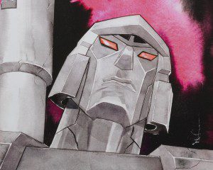 GI Joe #20, Transformers #30, Mega Man, Sonic, Facsimiles, Absolute and more at Seibertron Store