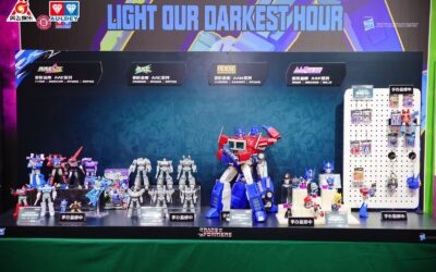 Auldey Transformers Alpha Action Elite Wave 4, Alpha Action Comics Wave 1, & Alpha Action Pulse Wave 1 Images