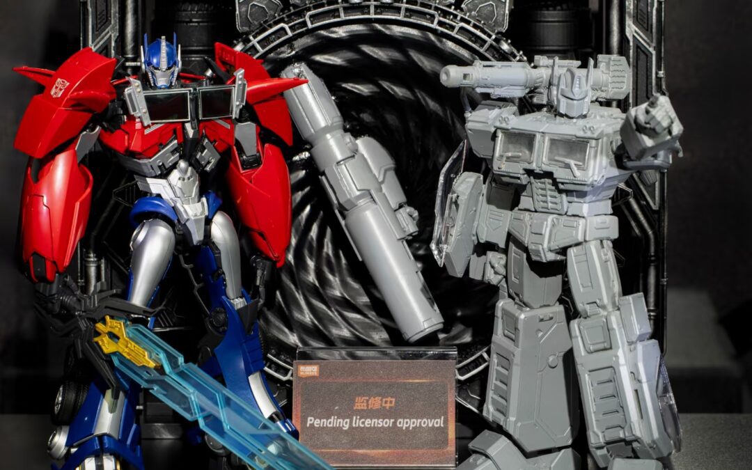 Blokees Partners Global Conference 2026 Round Up: Galaxy Version, Defender Version, Classic Class & Action Edition