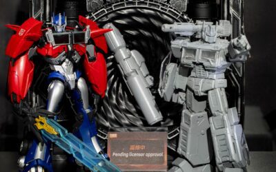 Blokees Partners Global Conference 2026 Round Up: Galaxy Version, Defender Version, Classic Class & Action Edition