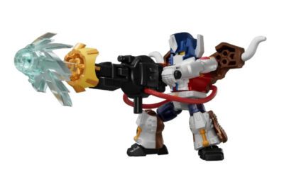 Blokees Transformers Defender Ver. 7 “Power Of The Beast” Official Renders