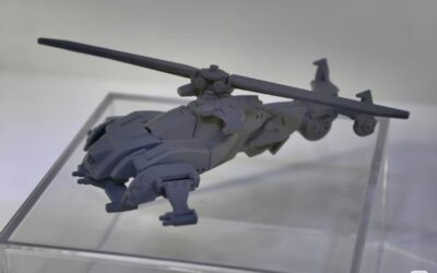 Blokees Wheels C03 Wreck’N Rule 2 War Within Grimlock, Springer, Arcee, Drift & Springer Prototypes