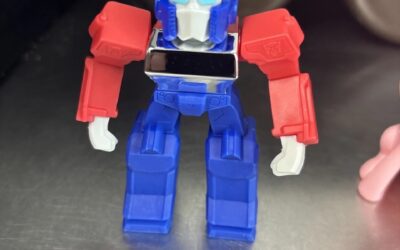 New Burger King Transformers Toys
