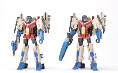 DNA Design DK-84 One Stars Upgrade Kit For Studio Series TFOne Starscream