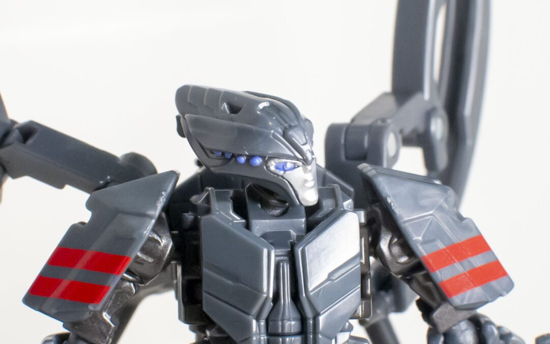 Bot Reviews: Transformers: Studio Series Deluxe Airachnid