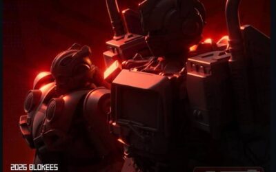 Blokees Classic Class Bumblebee Movie Optimus Prime & Bumblebee Teaser Image