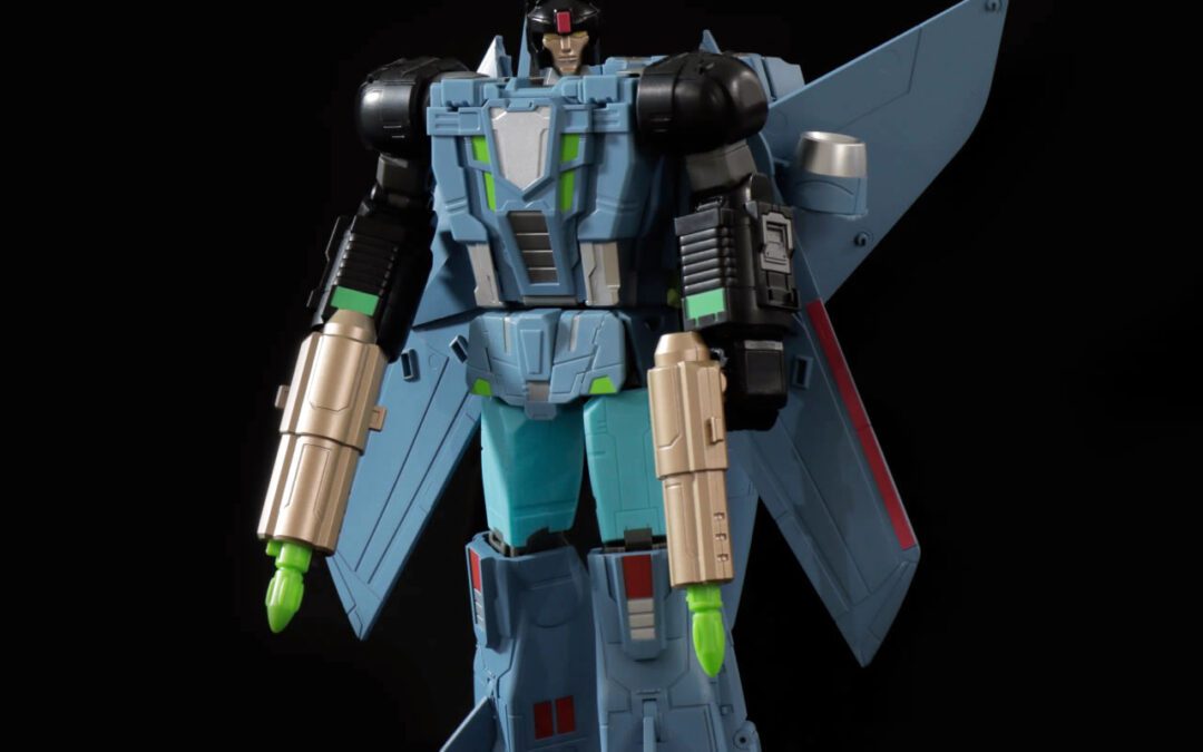 TFcon Los Angeles 2026 exclusive Fans hobby MB-24C Triggerman