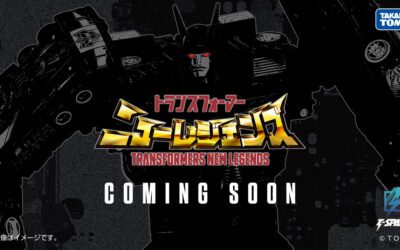 Transformers New Legends G2 Menasor Teaser Image