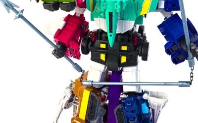 Transformers Haslab Liokaiser Demonstration Videos