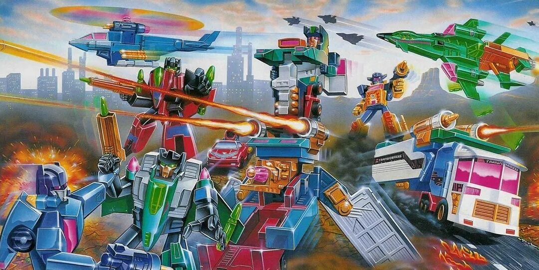 How “UNO” inspired Hasbro Europe to continue with Transformers in the early 1990s