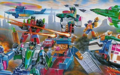 How “UNO” inspired Hasbro Europe to continue with Transformers in the early 1990s