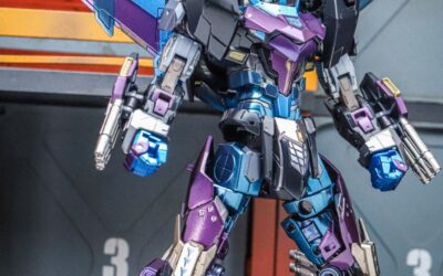 Project T-Spark Adamas Machina AMT-01EX Rodimus Lost Light Ver. In-Hand Images