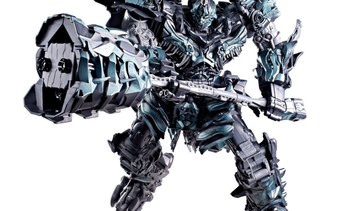 Transformers Studio Series Titan Class Grimlock