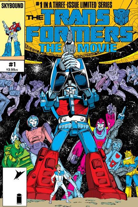 Skybound’s Transformers Comics Solicitations: June 2026, Additional Covers Artwork