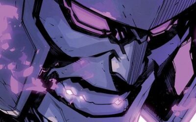 Skybound’s Transformers, Preview of Issue #31