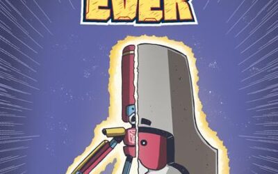 Skybound’s Transformers Worst Bot Ever – Bot Swap! Preview