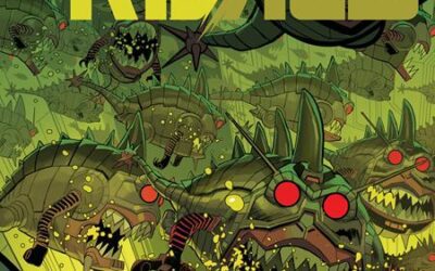 Skybound’s Void Rivals, Preview of Issue #29