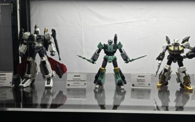 Threezero at TFCON LA 2026